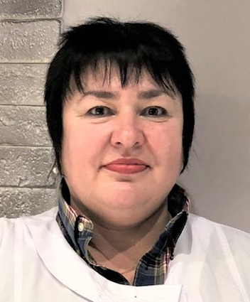 Ткаченко Ірина Миколаївна